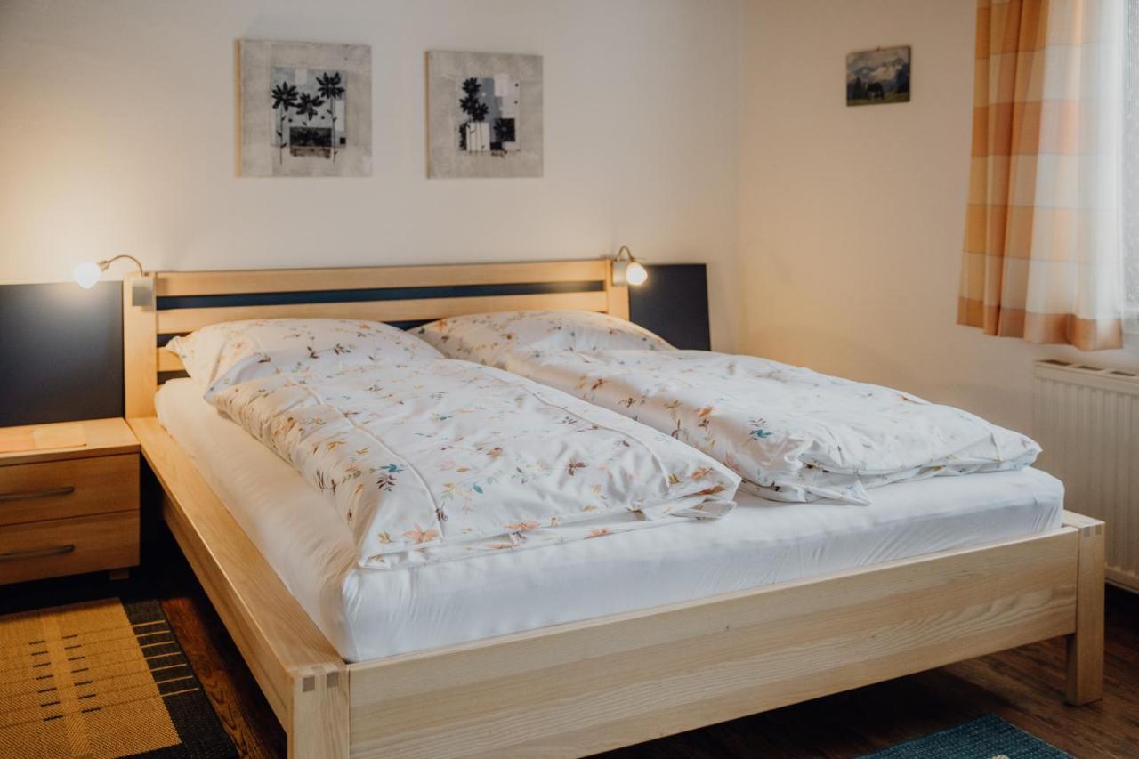 Ferienwohnung Inge Gapp Gosau Εξωτερικό φωτογραφία