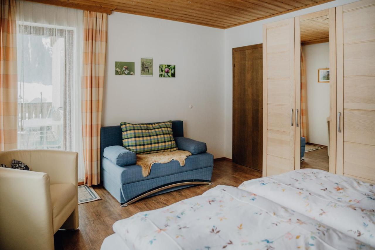 Ferienwohnung Inge Gapp Gosau Εξωτερικό φωτογραφία