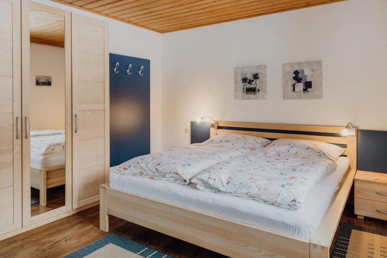 Ferienwohnung Inge Gapp Gosau Εξωτερικό φωτογραφία