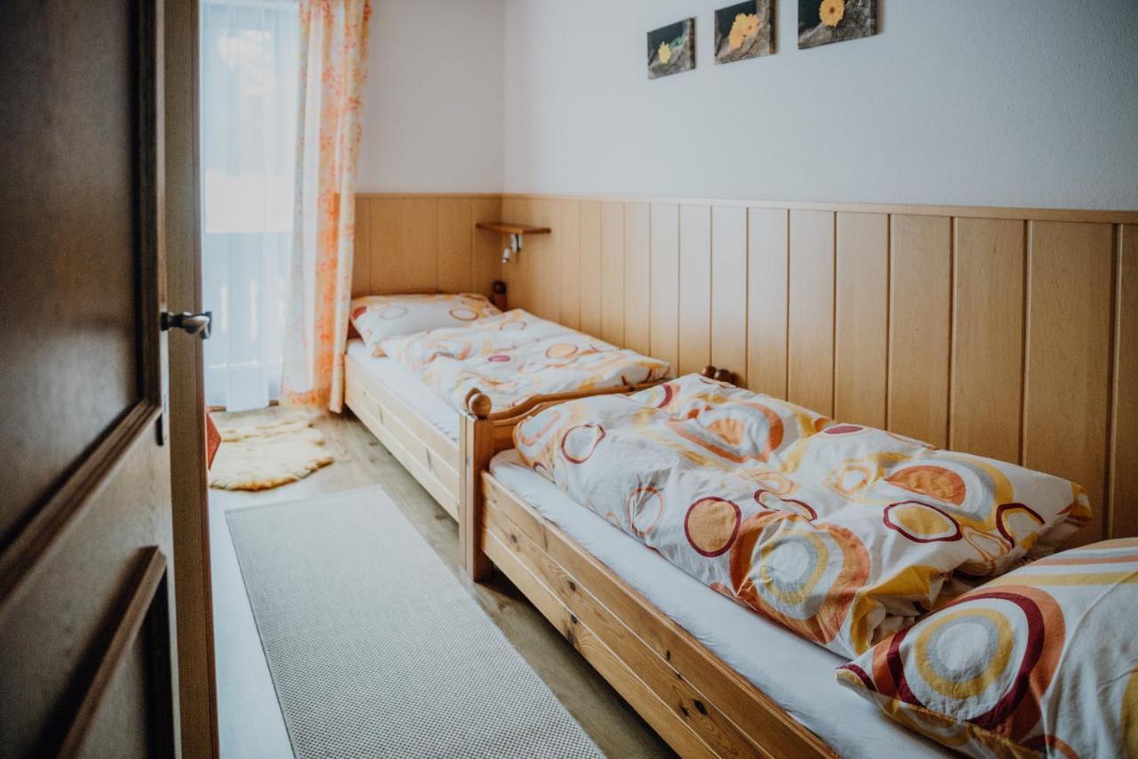 Ferienwohnung Inge Gapp Gosau Εξωτερικό φωτογραφία