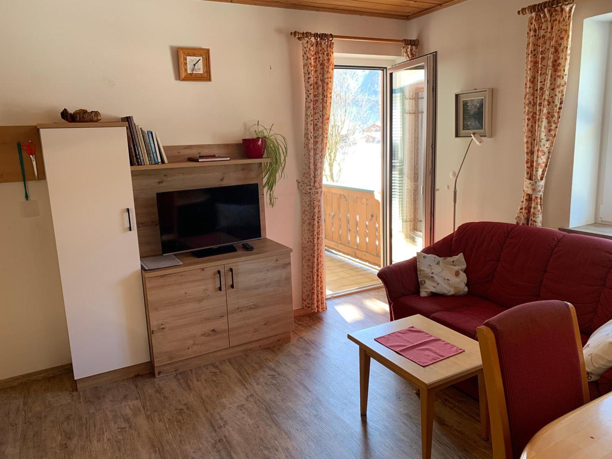 Ferienwohnung Inge Gapp Gosau Εξωτερικό φωτογραφία