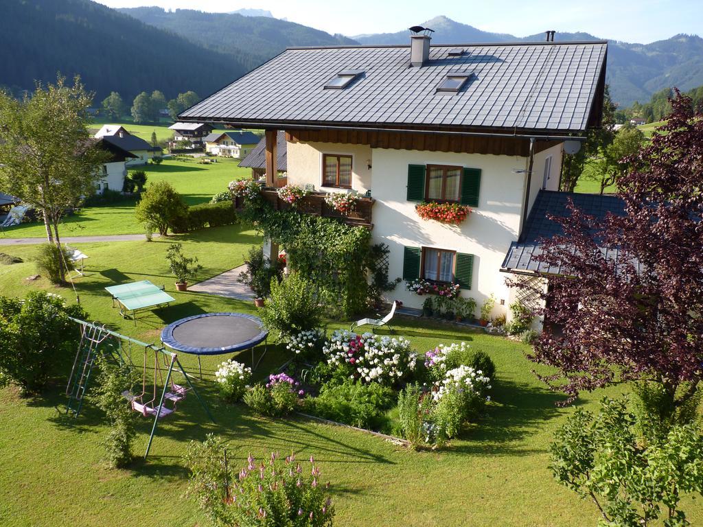 Ferienwohnung Inge Gapp Gosau Δωμάτιο φωτογραφία