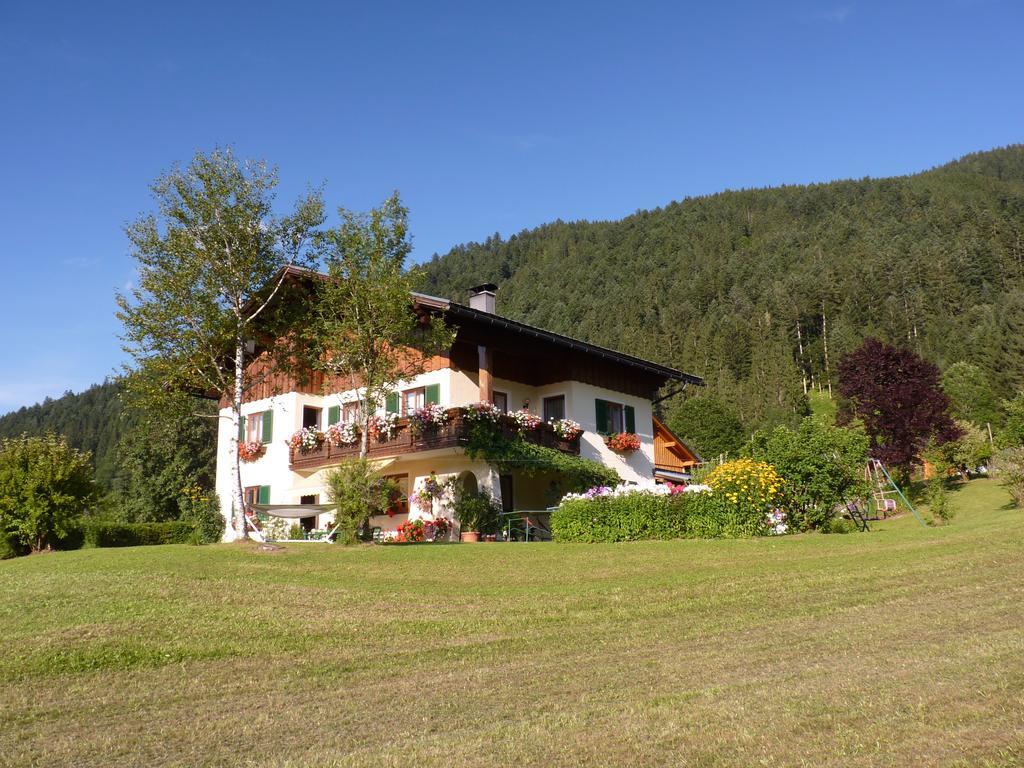 Ferienwohnung Inge Gapp Gosau Εξωτερικό φωτογραφία