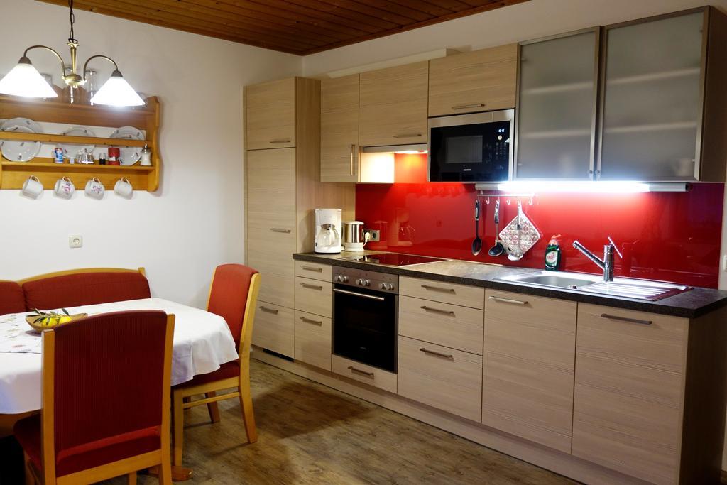 Ferienwohnung Inge Gapp Gosau Εξωτερικό φωτογραφία