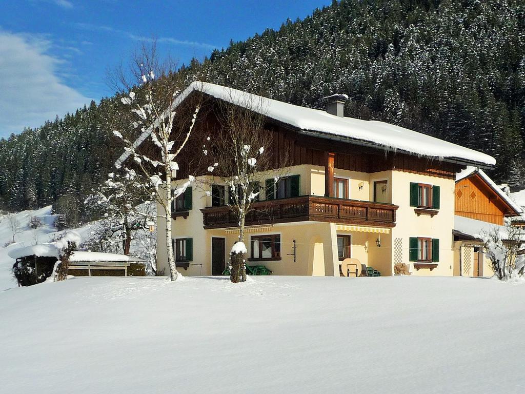 Ferienwohnung Inge Gapp Gosau Εξωτερικό φωτογραφία