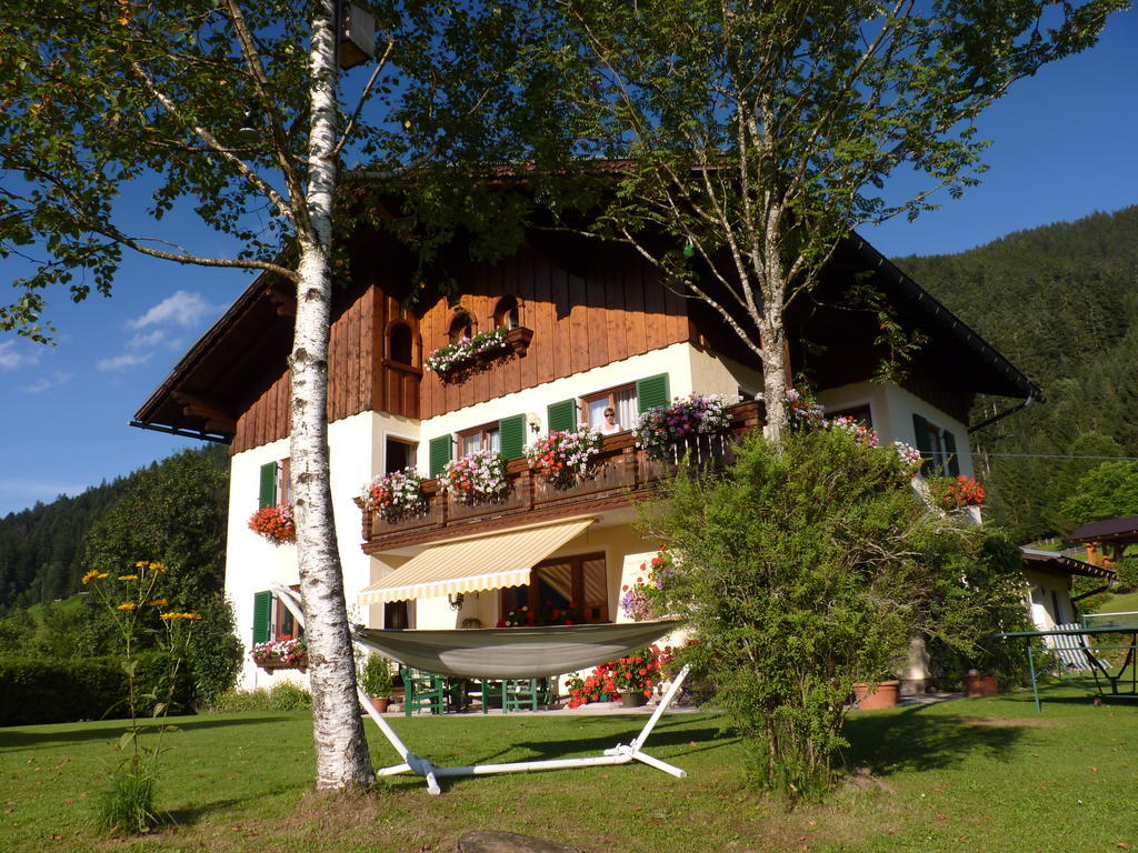 Ferienwohnung Inge Gapp Gosau Δωμάτιο φωτογραφία